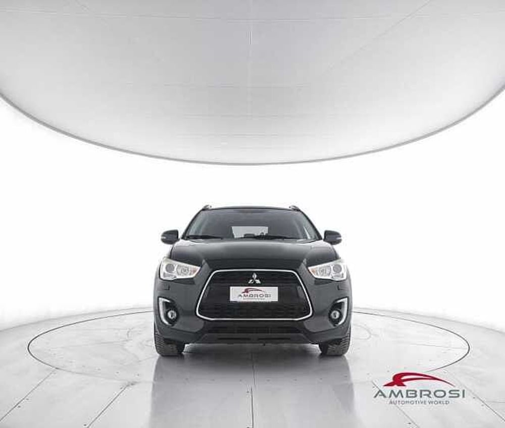 Mitsubishi ASX usata a Perugia (5)