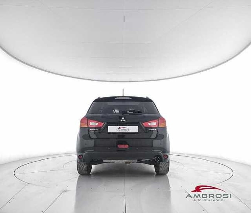 Mitsubishi ASX usata a Perugia (6)