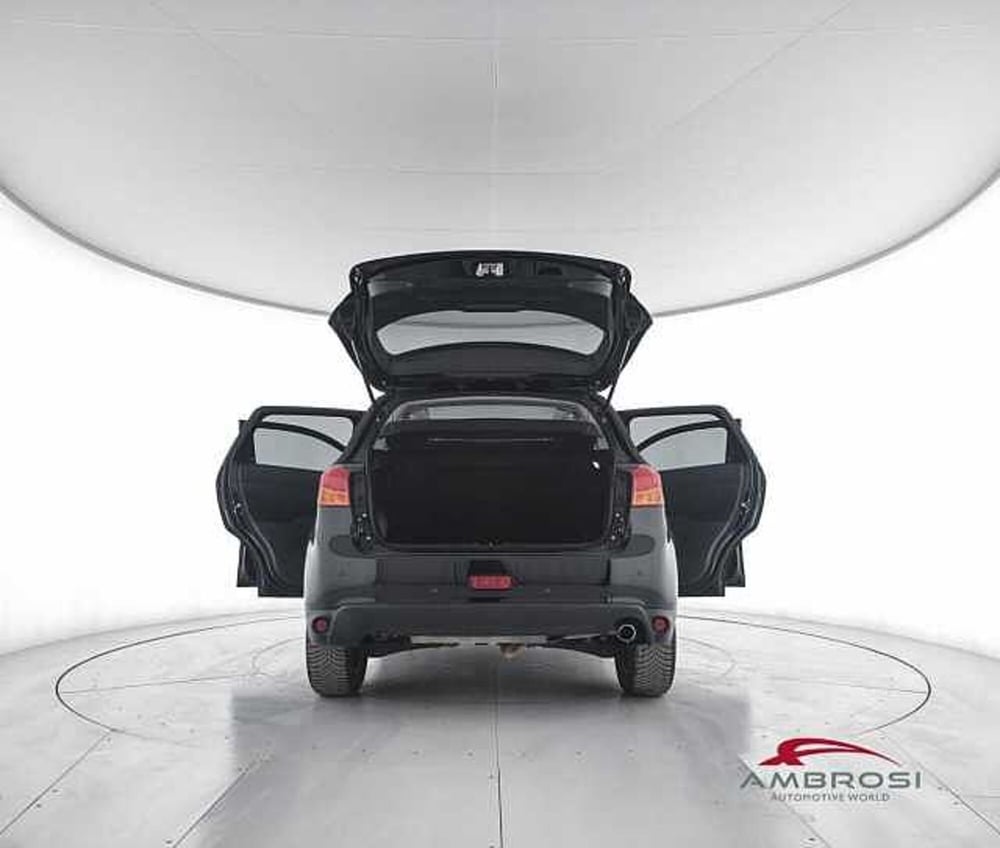 Mitsubishi ASX usata a Perugia (7)