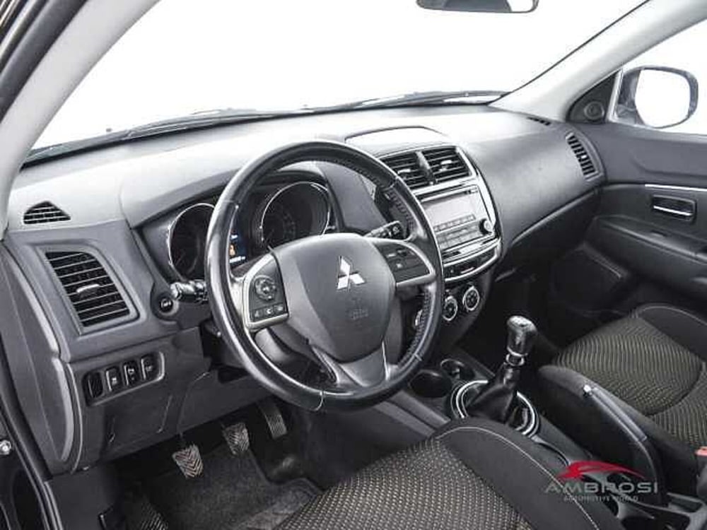 Mitsubishi ASX usata a Perugia (8)