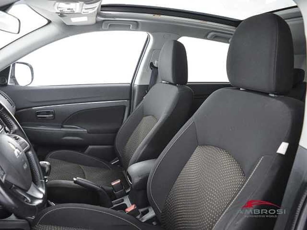 Mitsubishi ASX usata a Perugia (9)