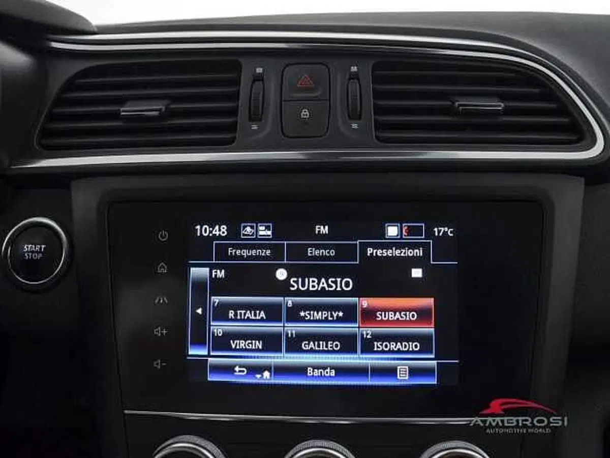 Renault Kadjar usata a Perugia (14)