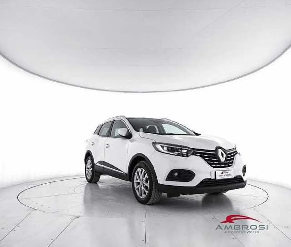 Renault Kadjar usata a Perugia (2)