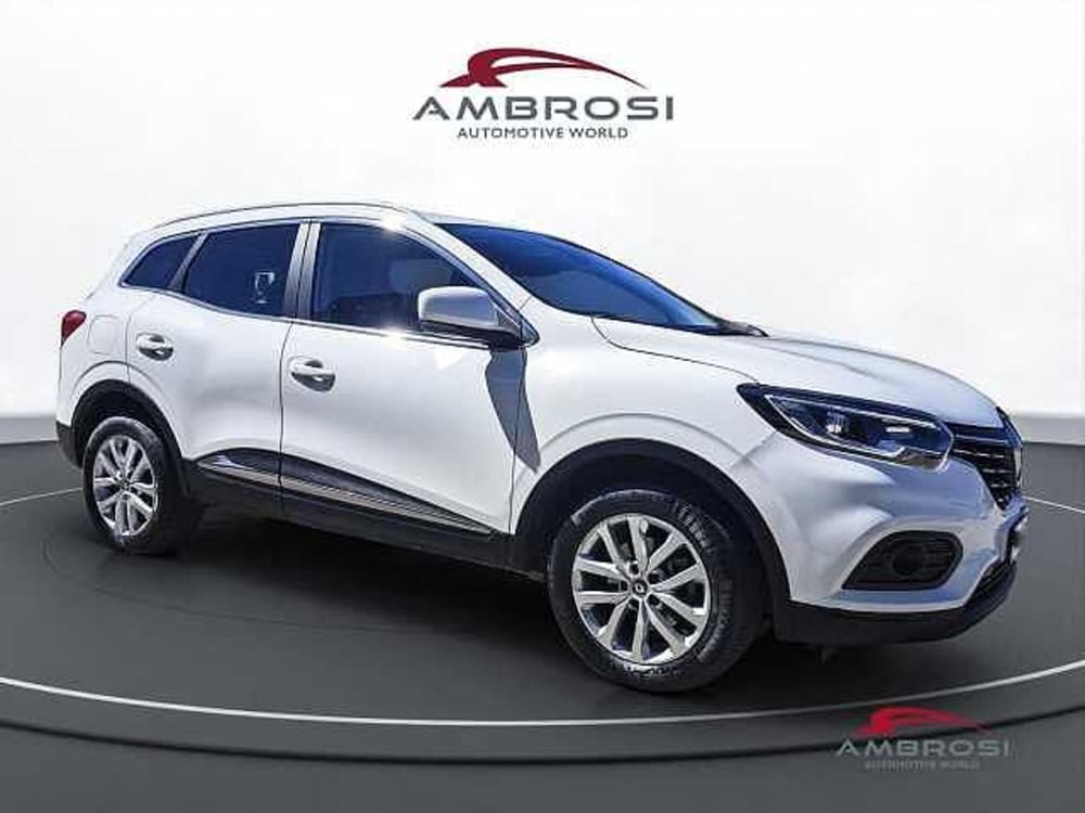 Renault Kadjar usata a Perugia (2)