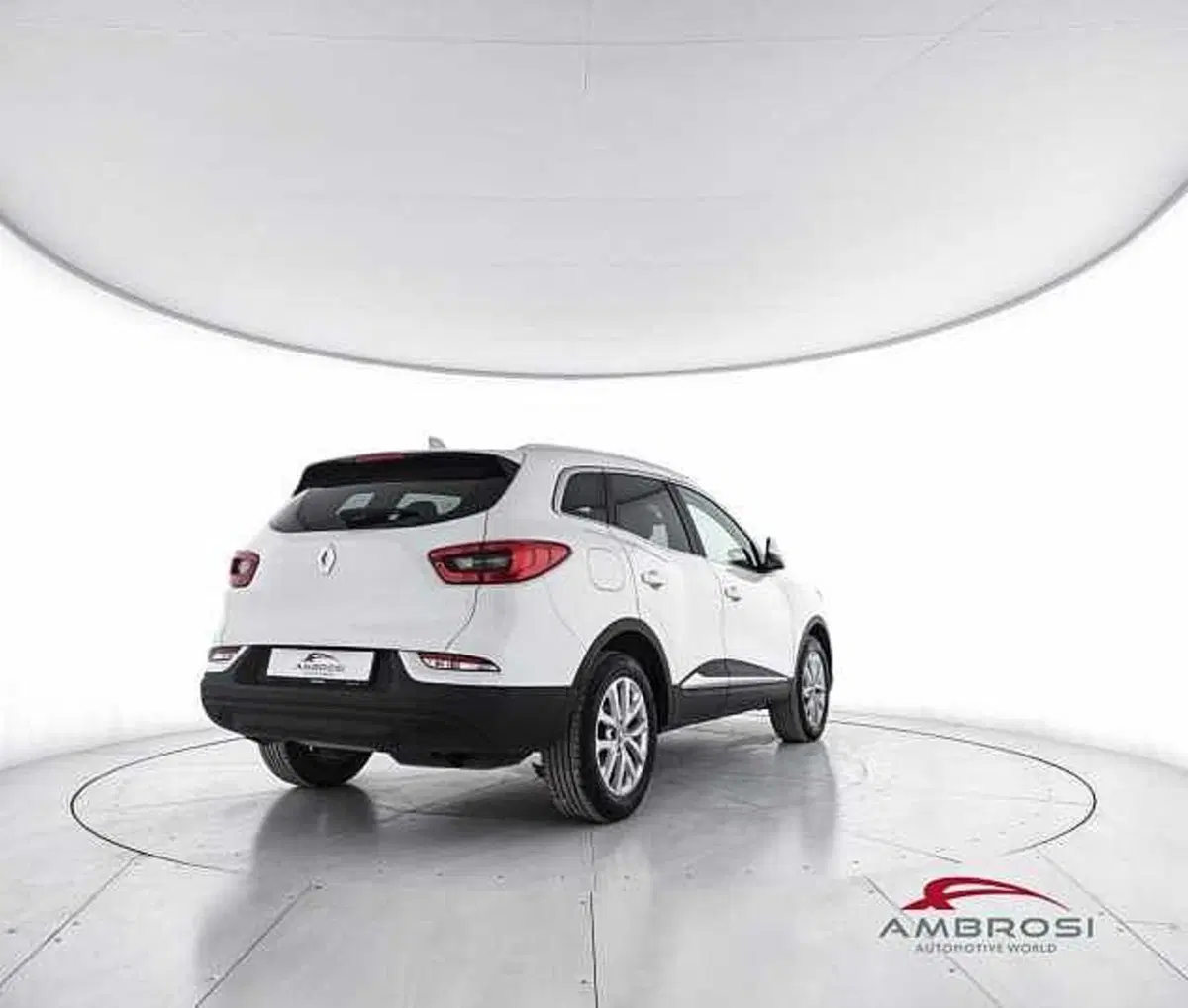Renault Kadjar usata a Perugia (3)