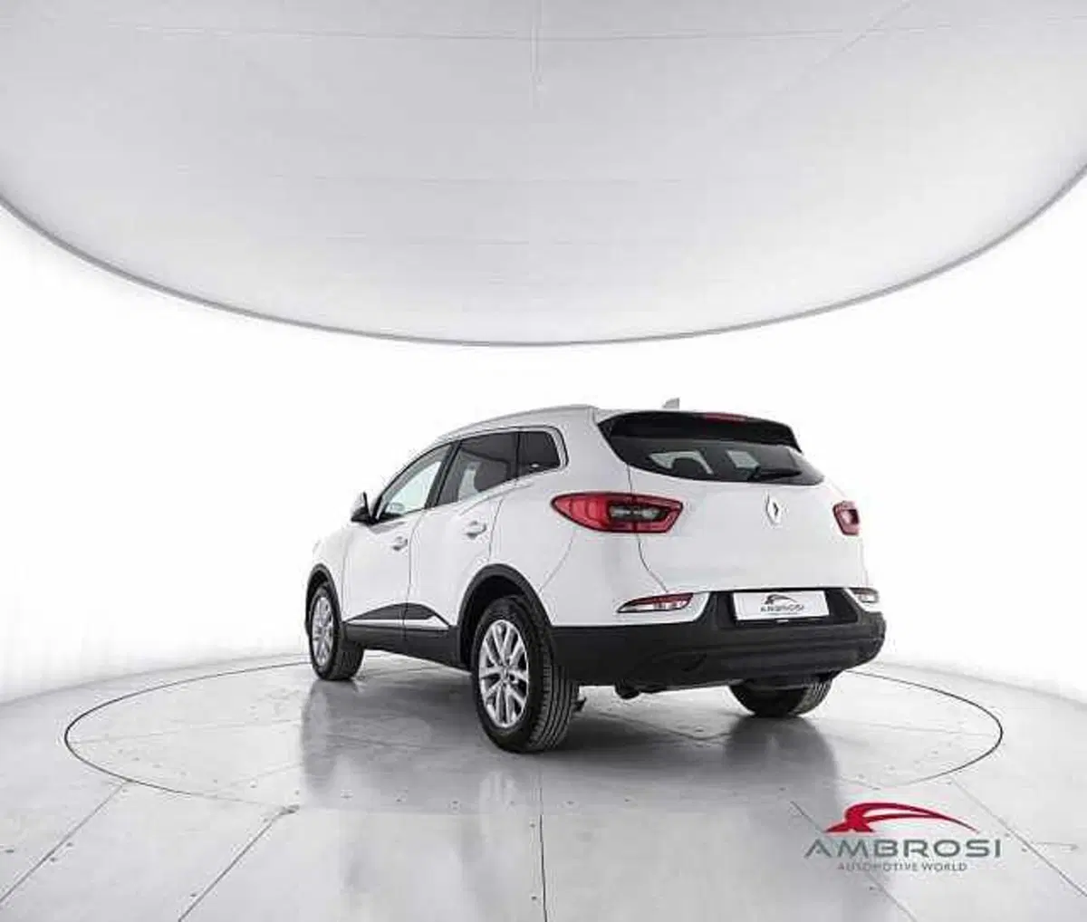 Renault Kadjar usata a Perugia (4)