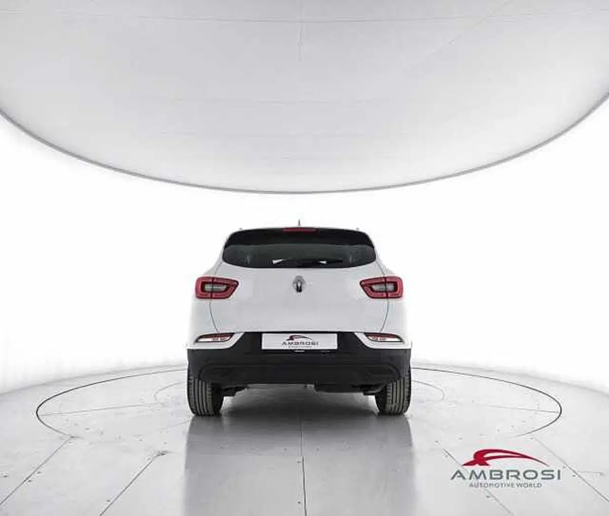 Renault Kadjar usata a Perugia (6)