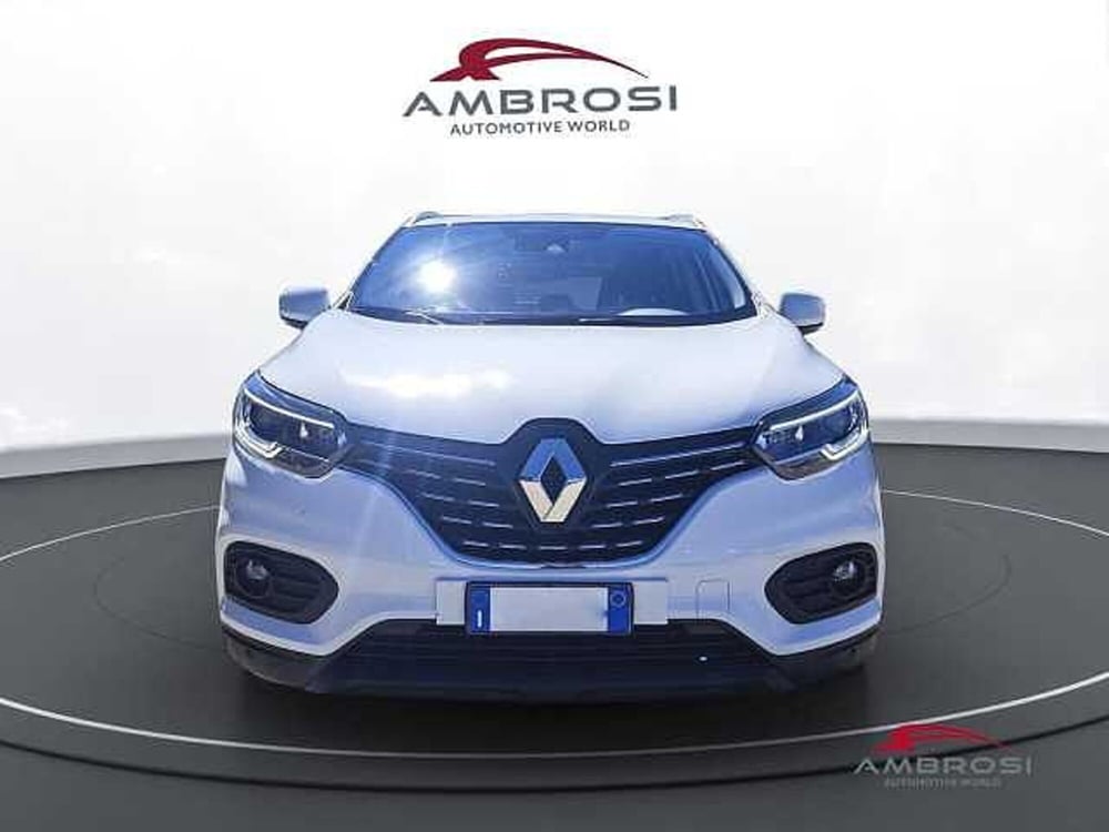 Renault Kadjar usata a Perugia (7)