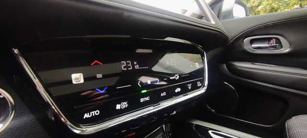 Honda HR-V usata a Caserta (2)