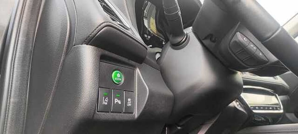 Honda HR-V usata a Caserta (3)