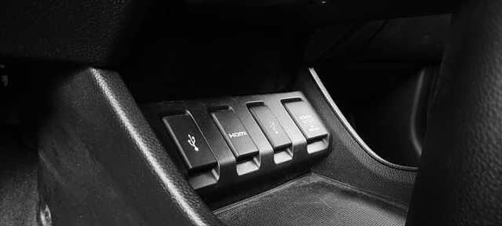 Honda HR-V usata a Caserta (4)