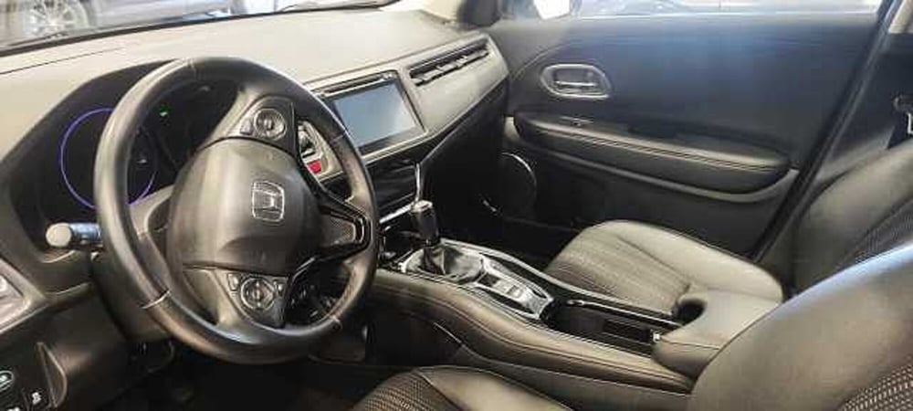 Honda HR-V usata a Caserta (5)