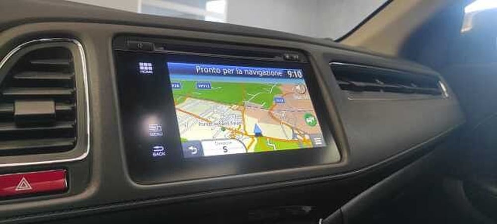 Honda HR-V usata a Caserta (6)