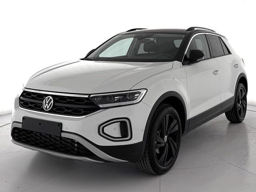 Volkswagen T-Roc nuova a Vicenza