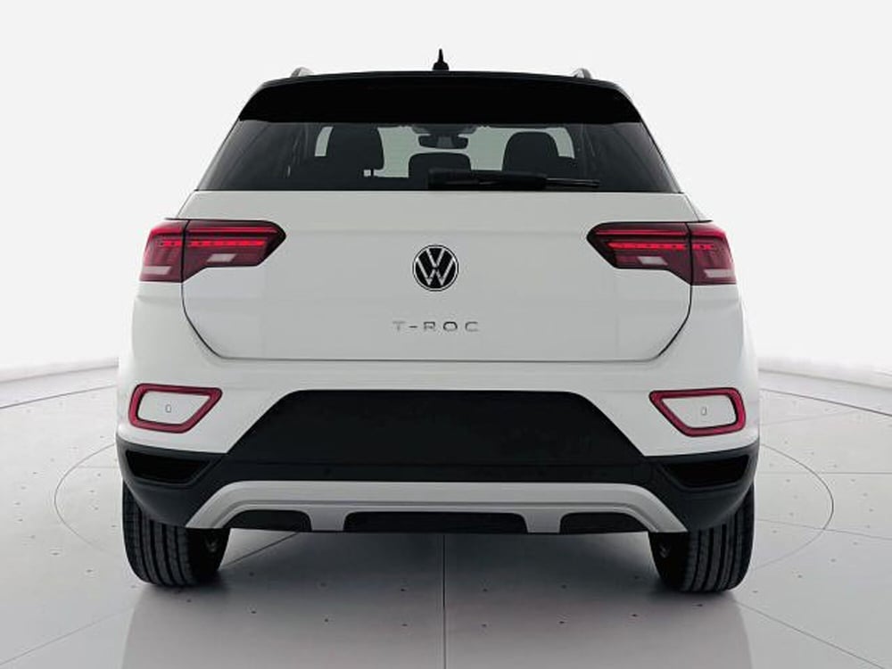 Volkswagen T-Roc nuova a Vicenza (4)