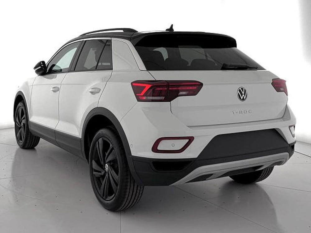 Volkswagen T-Roc nuova a Vicenza (5)