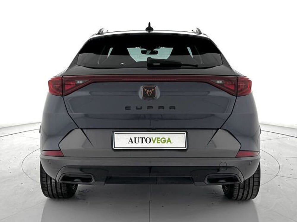 Cupra Formentor usata a Vicenza (4)