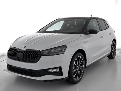 Skoda Fabia 1.0 tsi evo Monte Carlo 95cv nuova a Vicenza