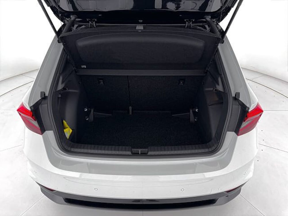 Skoda Fabia nuova a Vicenza (11)