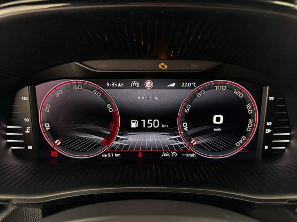 Skoda Fabia nuova a Vicenza (14)