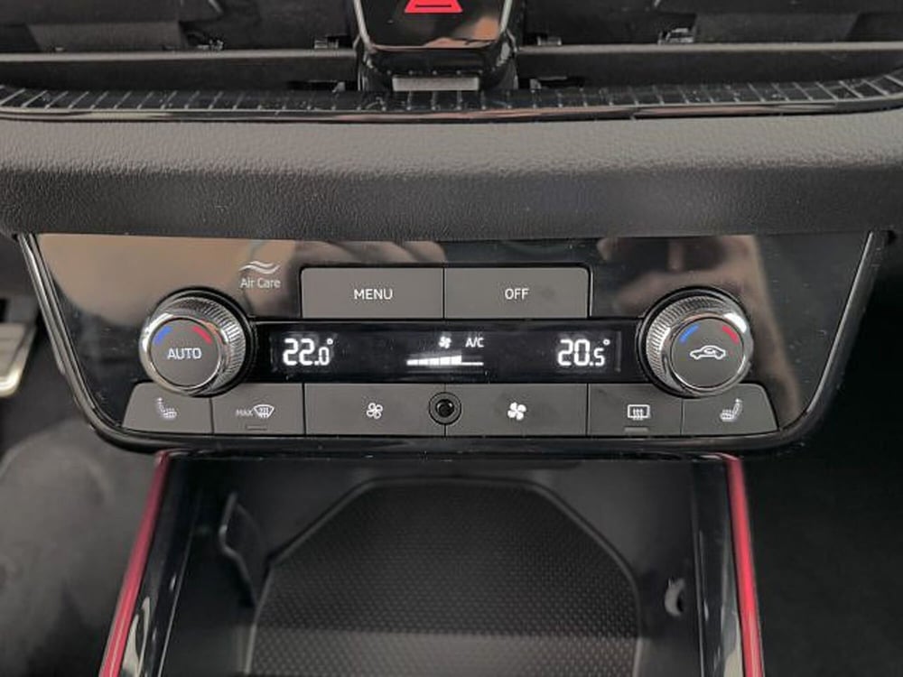 Skoda Fabia nuova a Vicenza (17)