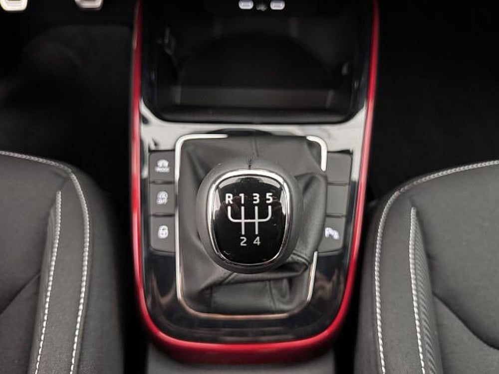 Skoda Fabia nuova a Vicenza (18)