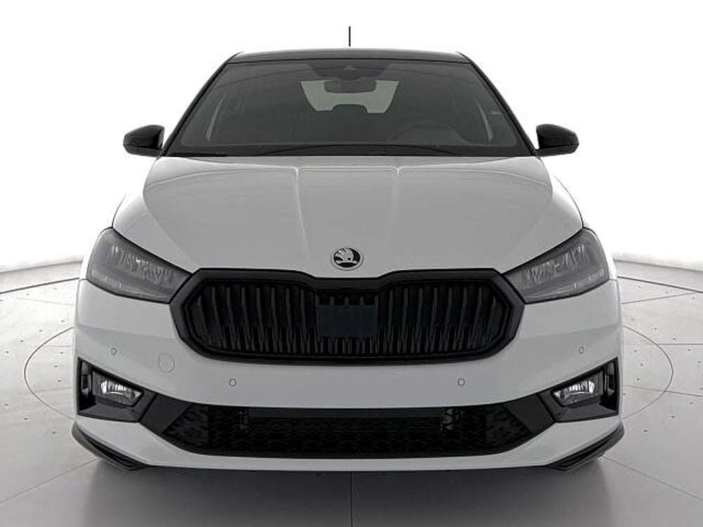 Skoda Fabia nuova a Vicenza (2)