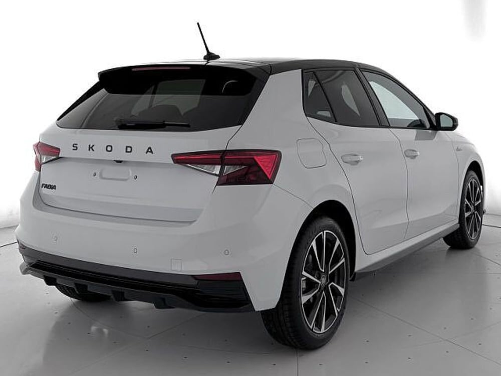 Skoda Fabia nuova a Vicenza (3)