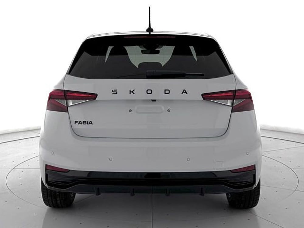 Skoda Fabia nuova a Vicenza (4)