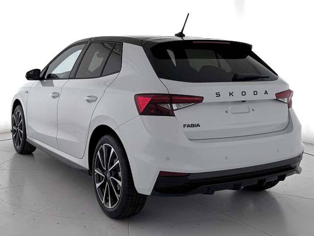 Skoda Fabia nuova a Vicenza (5)