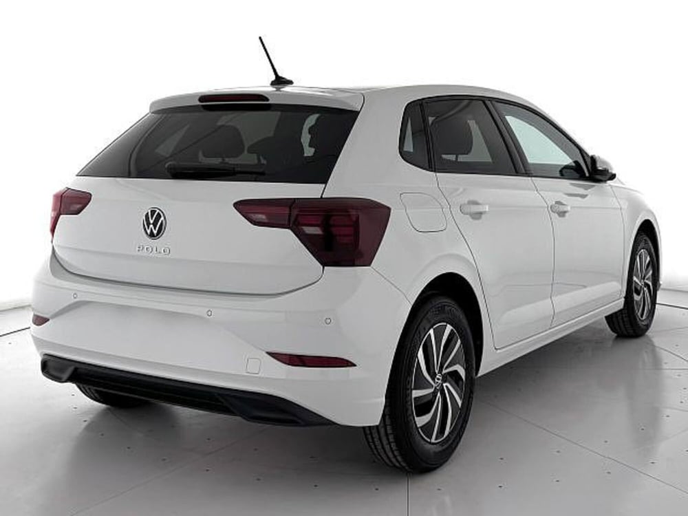 Volkswagen Polo nuova a Vicenza (3)