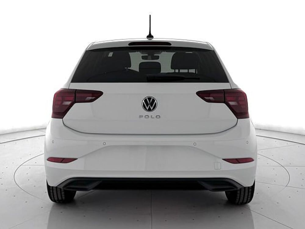 Volkswagen Polo nuova a Vicenza (4)