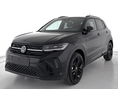 Volkswagen T-Cross 1.0 tsi R-Line 115cv nuova a Vicenza
