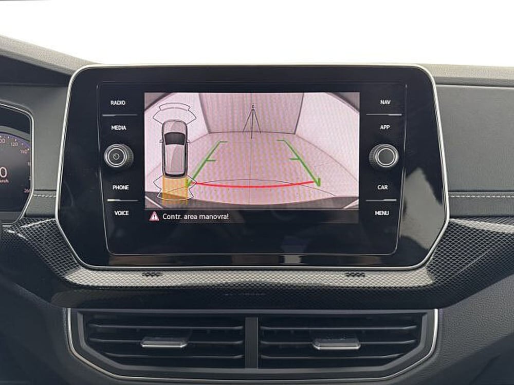 Volkswagen T-Cross nuova a Vicenza (15)