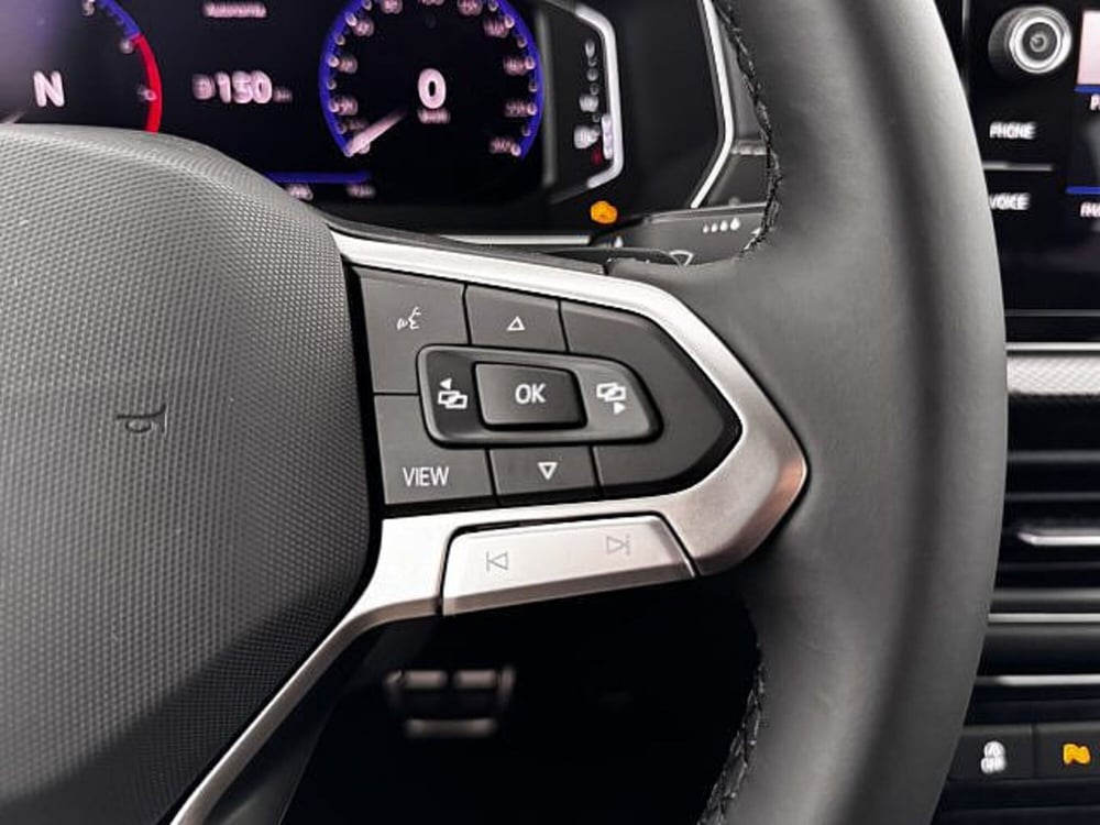 Volkswagen T-Cross nuova a Vicenza (19)