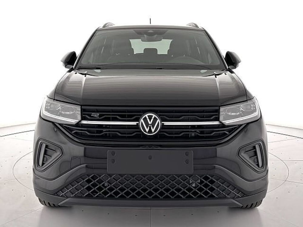 Volkswagen T-Cross nuova a Vicenza (2)