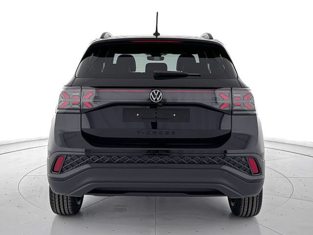 Volkswagen T-Cross nuova a Vicenza (4)