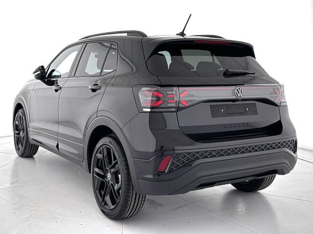 Volkswagen T-Cross nuova a Vicenza (5)