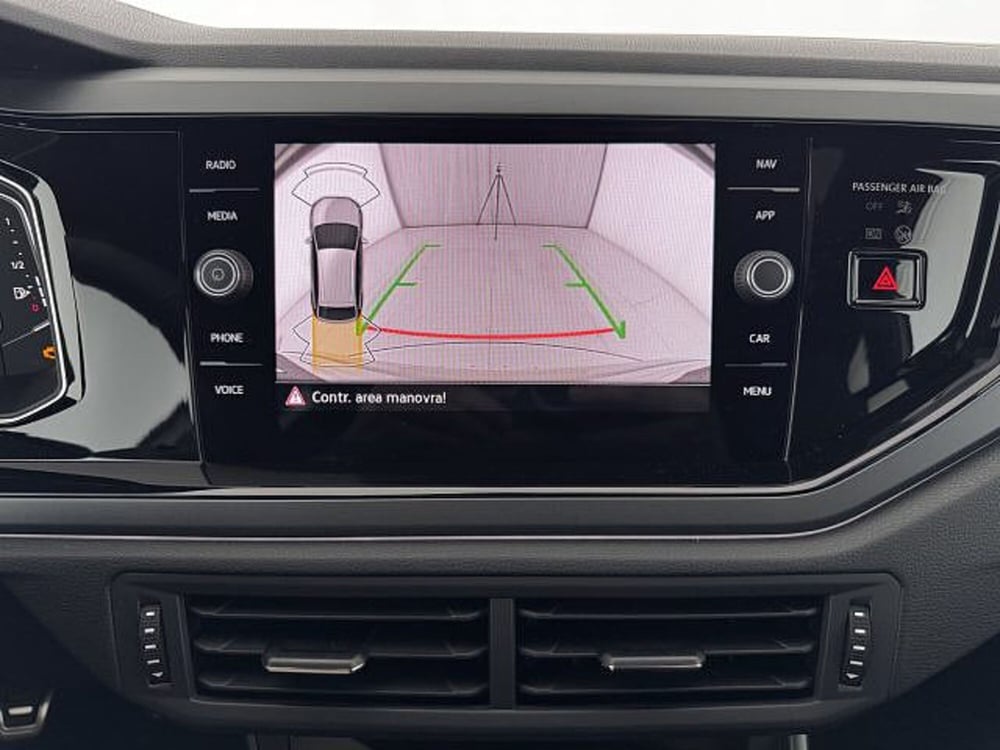 Volkswagen Taigo nuova a Vicenza (16)