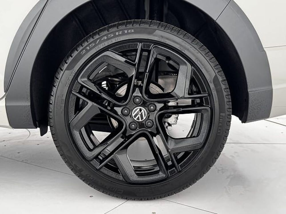 Volkswagen Taigo nuova a Vicenza (6)