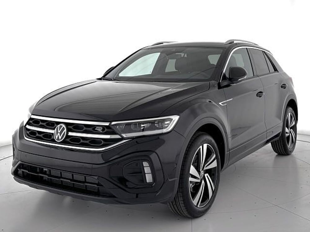 Volkswagen T-Roc nuova a Vicenza