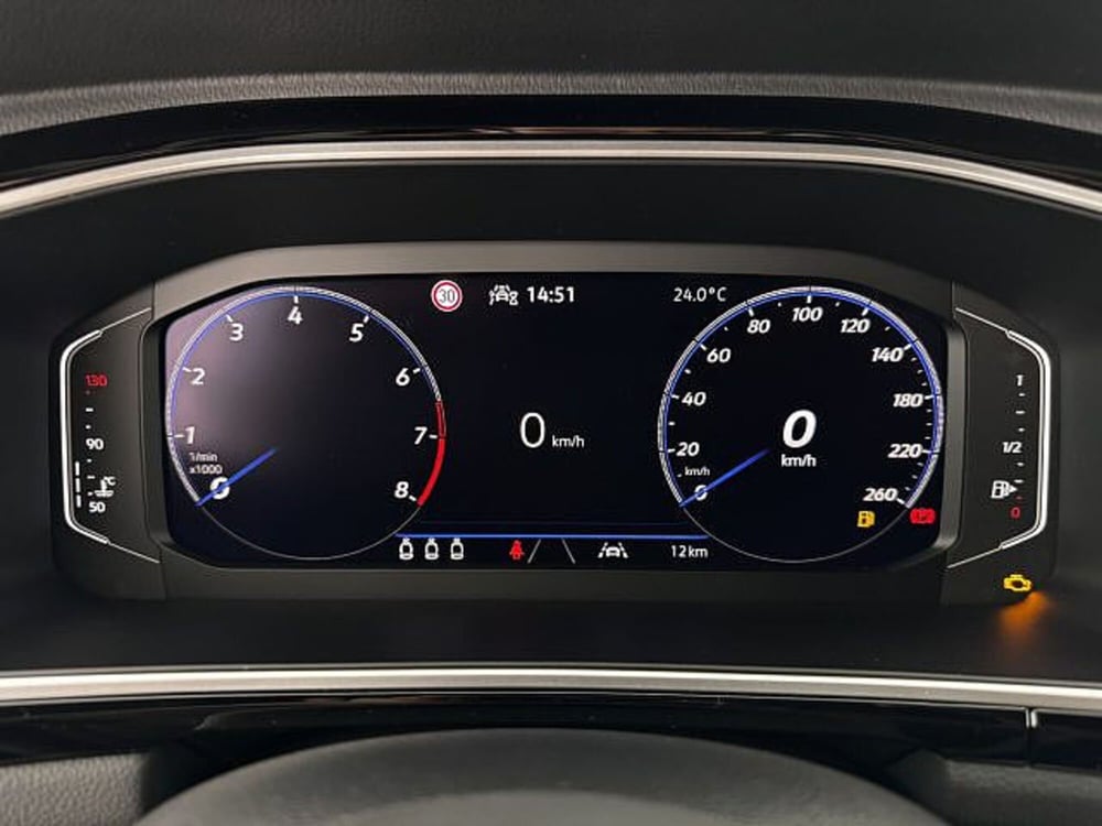 Volkswagen T-Roc nuova a Vicenza (14)
