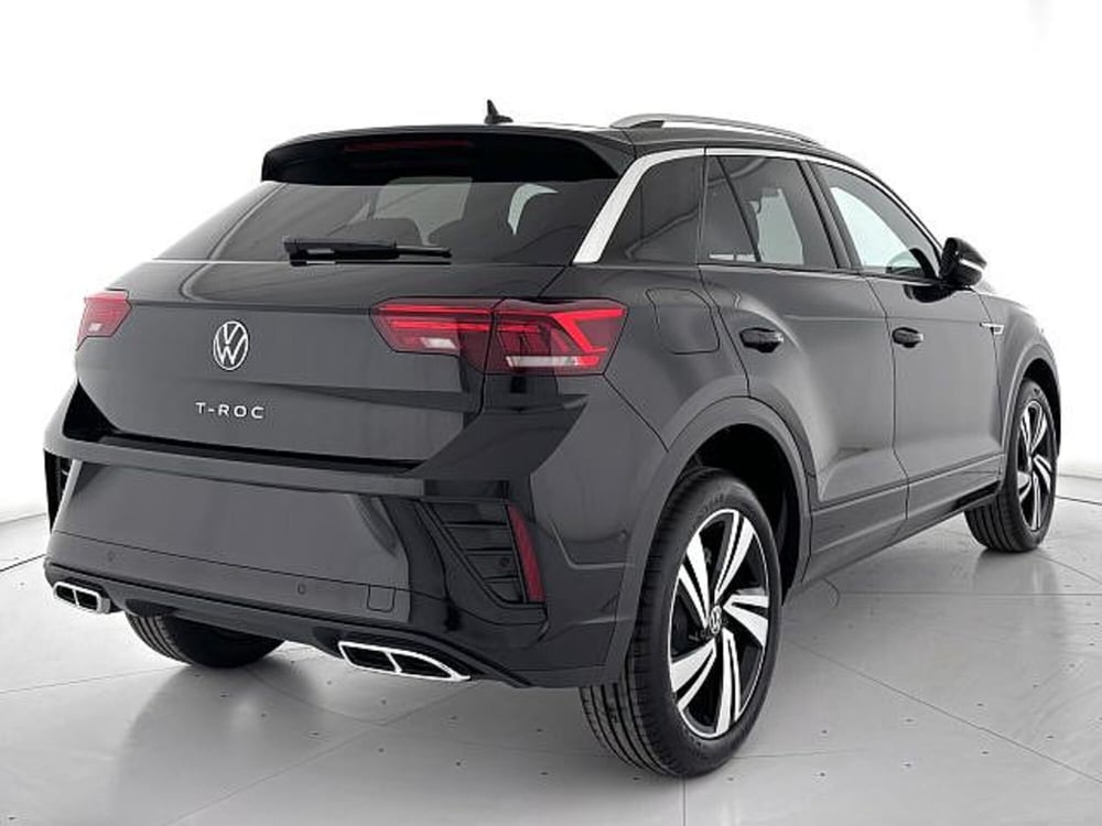 Volkswagen T-Roc nuova a Vicenza (3)
