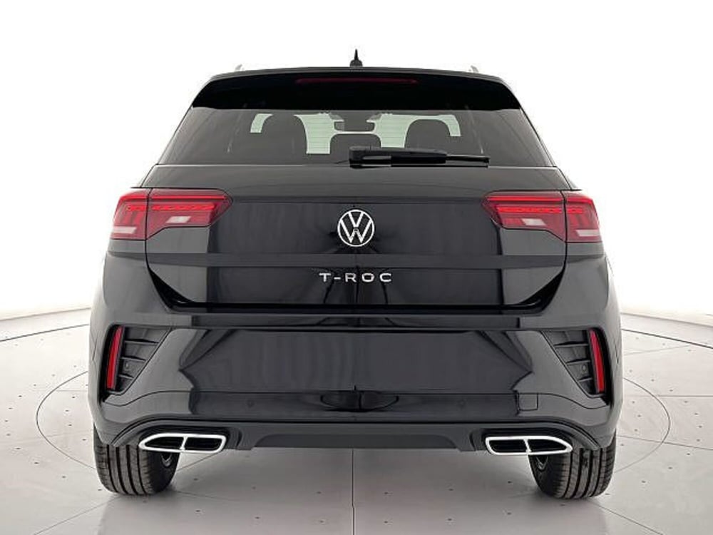 Volkswagen T-Roc nuova a Vicenza (4)