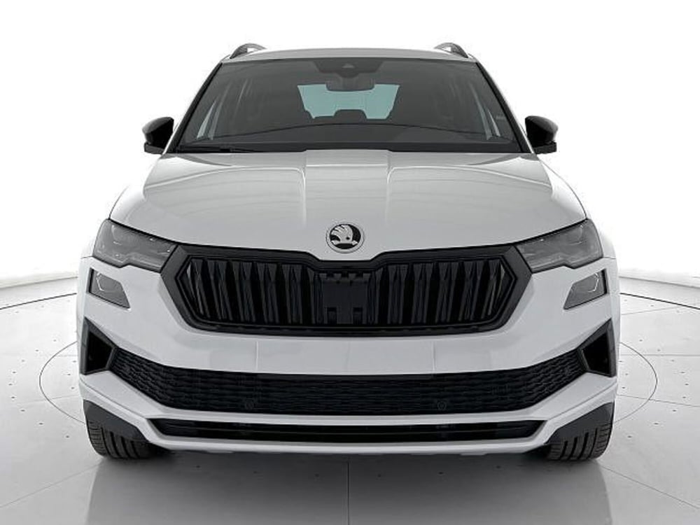 Skoda Karoq nuova a Vicenza (2)