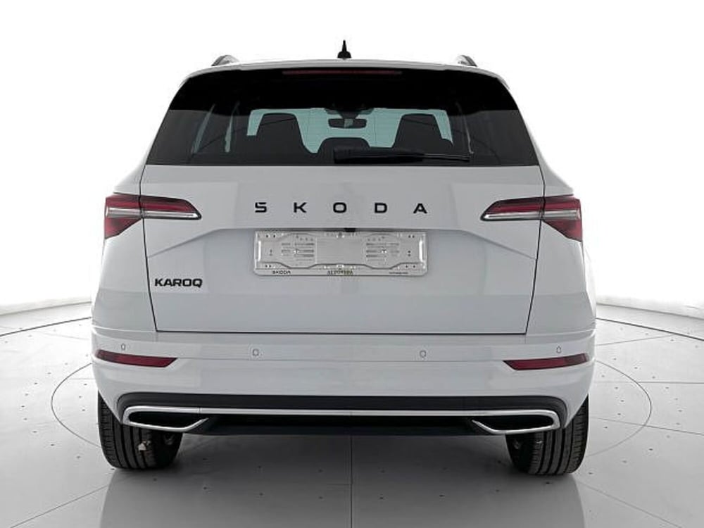 Skoda Karoq nuova a Vicenza (4)
