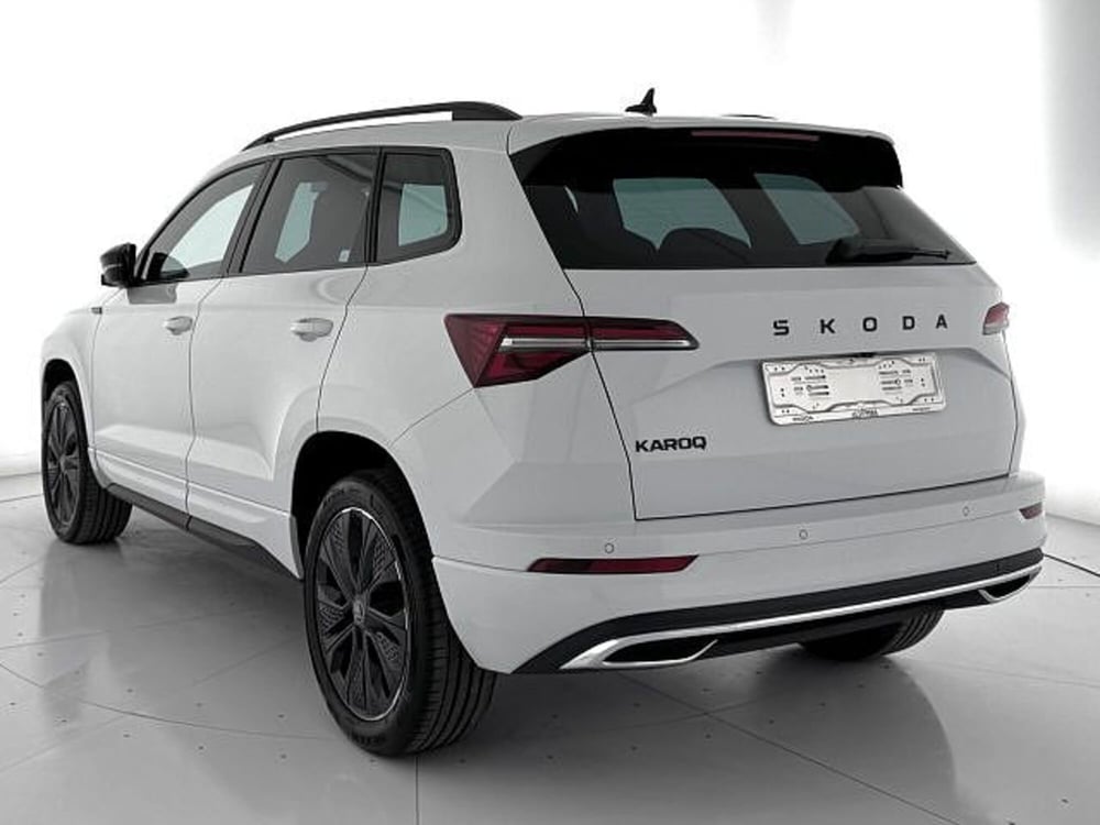 Skoda Karoq nuova a Vicenza (5)
