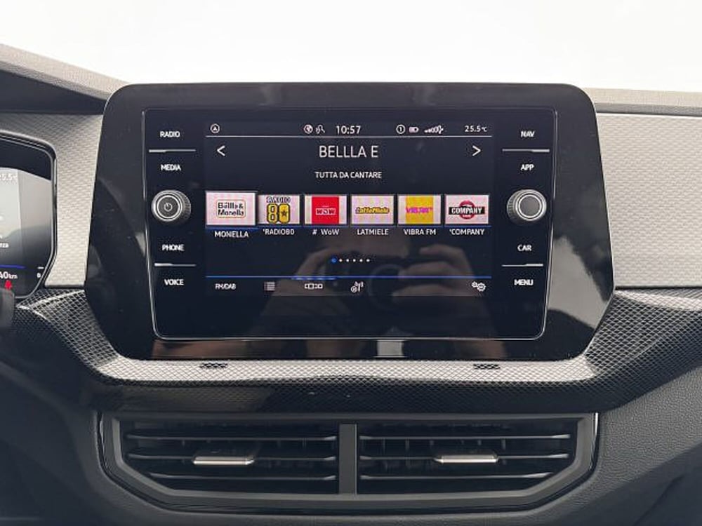 Volkswagen T-Cross nuova a Vicenza (14)