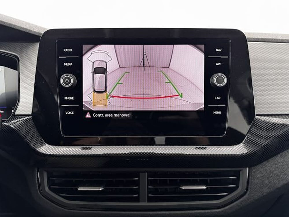 Volkswagen T-Cross nuova a Vicenza (15)