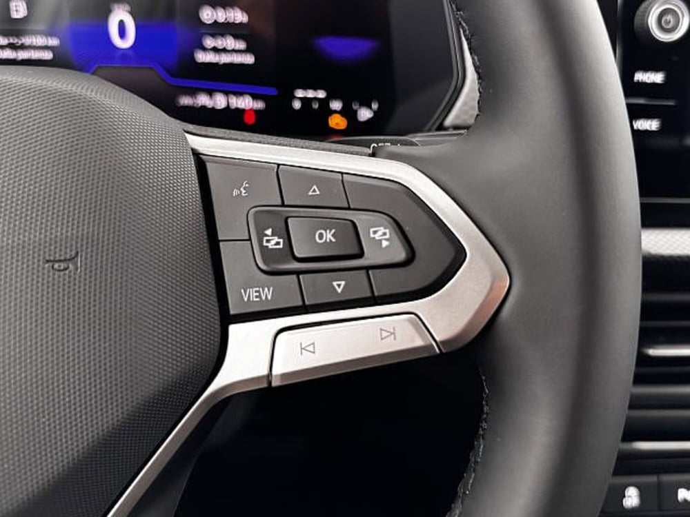Volkswagen T-Cross nuova a Vicenza (19)